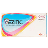 Vezitic 10mg Tablets