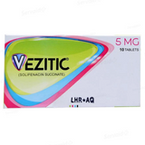 Vezitic 5mg Tablets