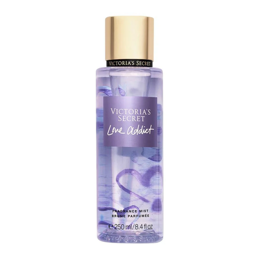 Victoria Secret Body Mist 250ml Love Addict Blue