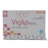 Viglip 50mg Tablets
