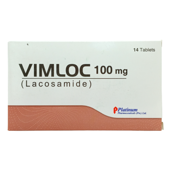 Vimloc 100mg Tablets