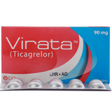 Virata 90mg Tablets