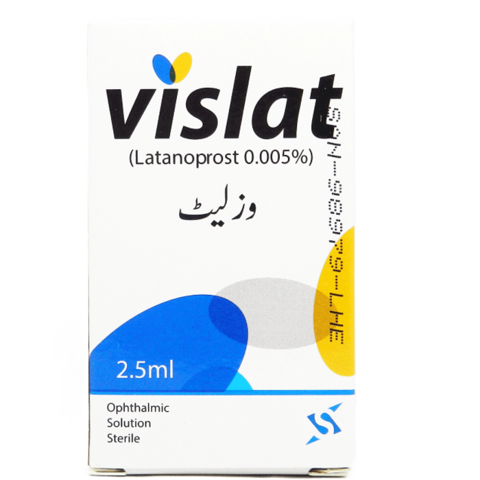 Vislat Sol 5ml Drops