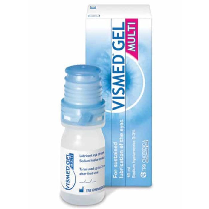 Vismed Gel Multi 10ml