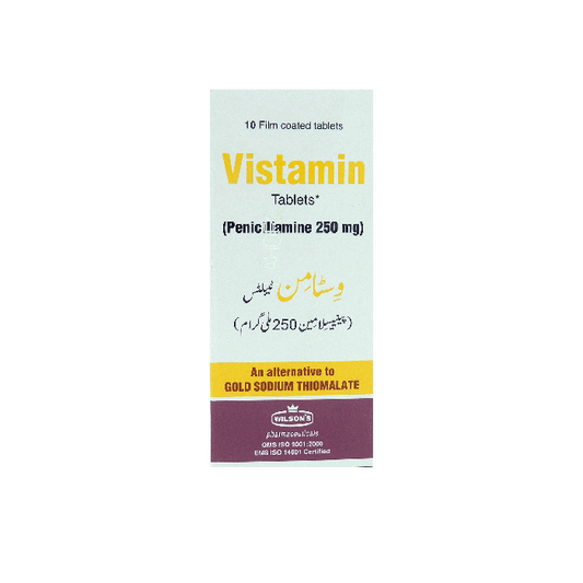 Vistamin Tablets