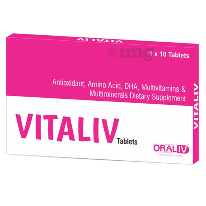 Vitaliv Tablets