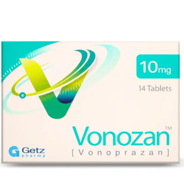 Vixozan 10mg Tablets 14s