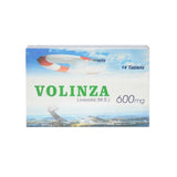 Volinza 600mg Tablets