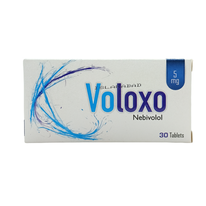 Voloxo 5mg Tablets.