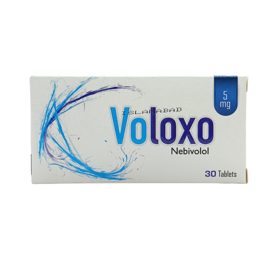 Voloxo 5mg Tablets.