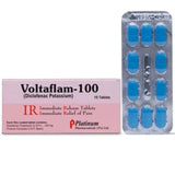 Voltaflam 100mg Tablets