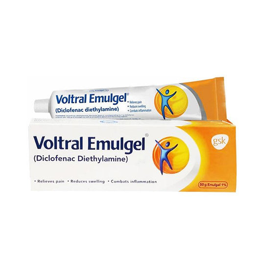 Voltral Emulgel 1% - 50g