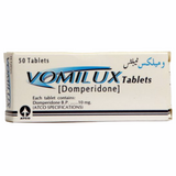 Vomilux 10mg tab