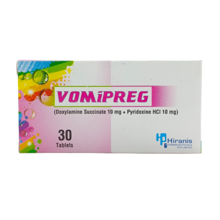 Vomipreg Tablets