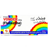 Vonder 20mg cap