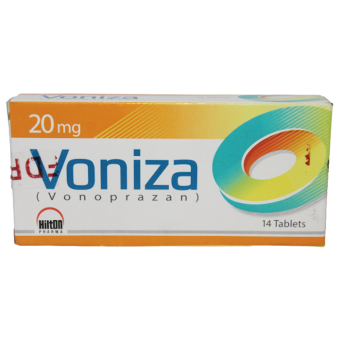 Voniza 20mg Tablets