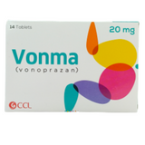 Vonma 20mg Tablets