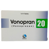 Vonopran 20mg Tablets