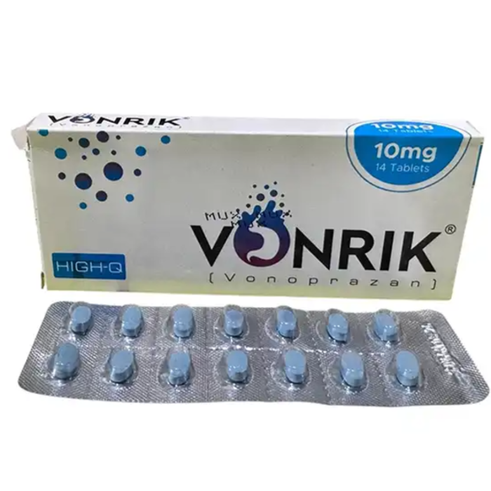 Vonrik 10mg Tablets 14s