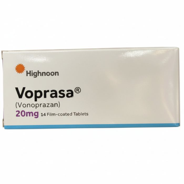 Voprasa tab 20mg 14s