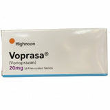 Voprasa tab 20mg 14s