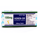Voren Sr 100mg Tablets