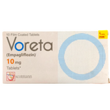 Voreta 10mg Tablets