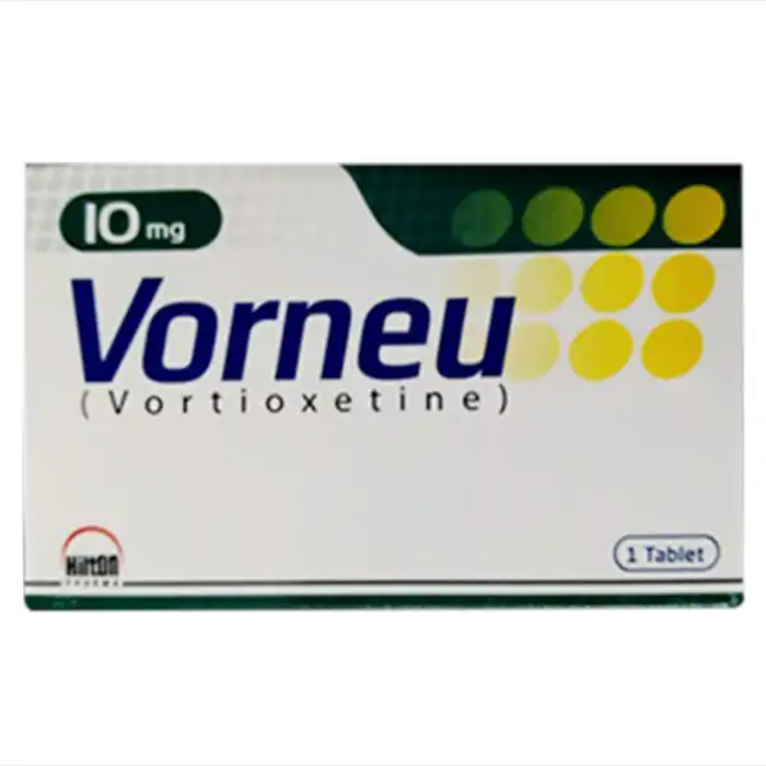 Vorneu 10mg Tablets