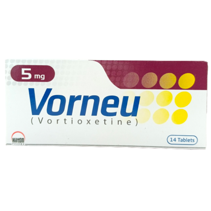 Vorneu 5mg Tablets
