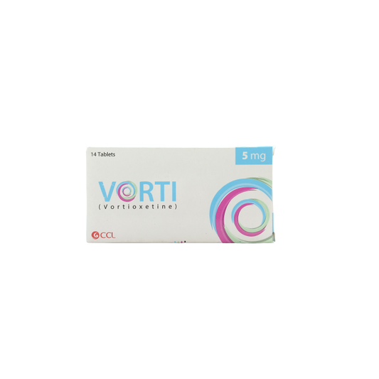 Vorti 5mg Tablets