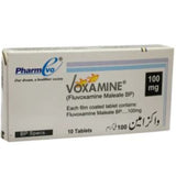 Voxamine 100mg Tablets