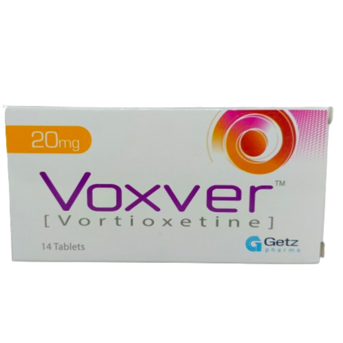 Voxer 20mg Tablets