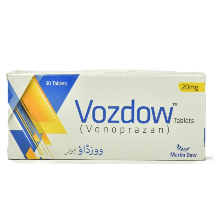 Vozdow 20mg Tablets