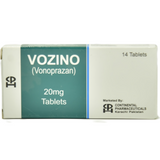 Vozino 20mg Tablets 14s