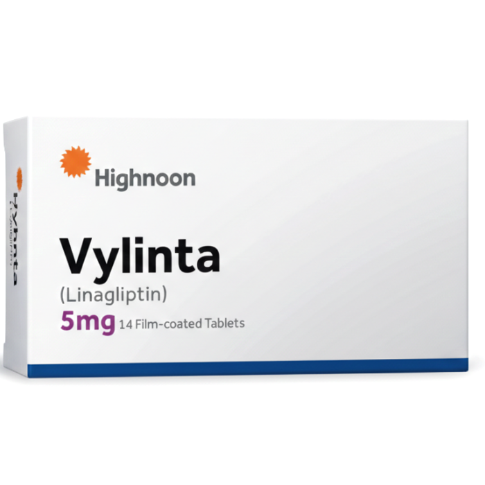 Vylinta tab 5mg 14s