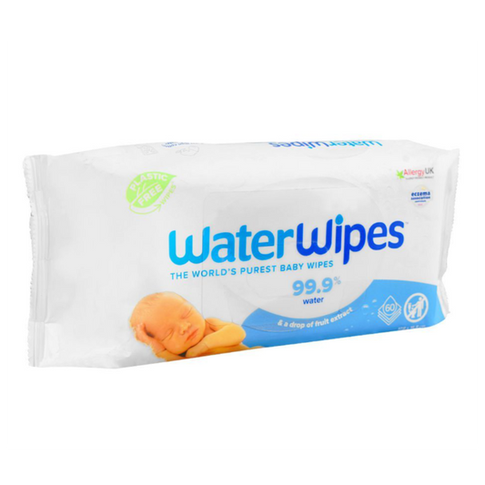 Water Wipes (60Cs)
