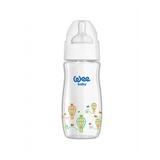 Wee Baby Classic Wide Neck Glass Bottle