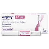 Wegovy 0.5mg pen once weekly 1.5ml