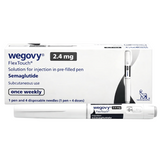Wegovy 2.4mg pen once weekly 3ml