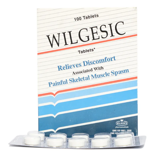 Wilgesic Tablets