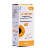 Winolap 2.5mg Sol Drop
