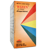 Wizen 1mg Tablets