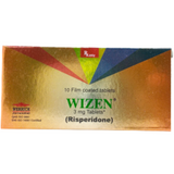Wizen 3mg Tablets