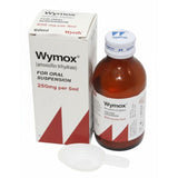 Wymox Susp 250mg 90ml
