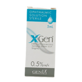 X Gen Drop 0.5% 5ml