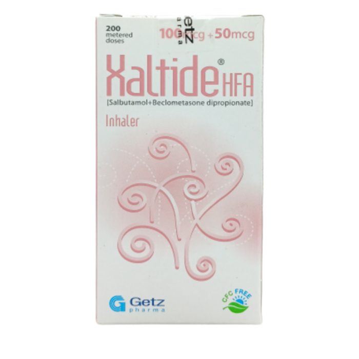Xaltide Inhaler