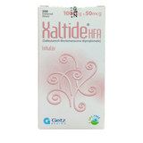 Xaltide Inhaler