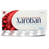 Xaroban 10mg Tablets