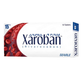 Xaroban 15mg Tablets 10s