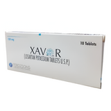 Xavor 100mg Tablets